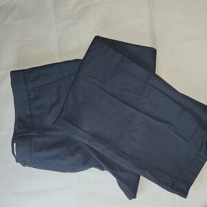 Amazon Essentials Men's Blue Dress Pants